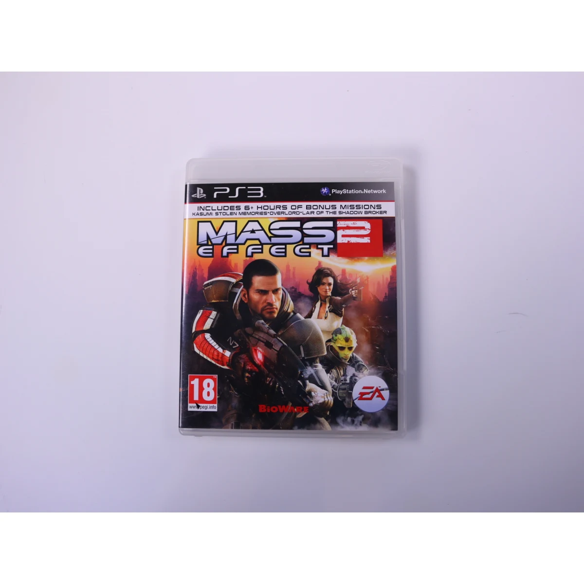 PlayStation 3 - Mass Effect 2