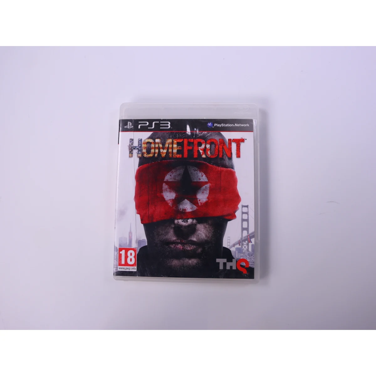 PlayStation 3 - Homefront [No Manual]