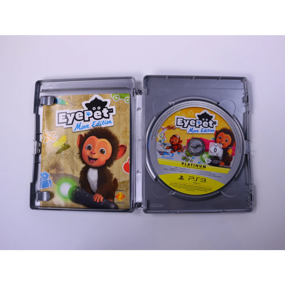 PlayStation 3 - EyePet: Move Edition [Platinum] - productfoto 3