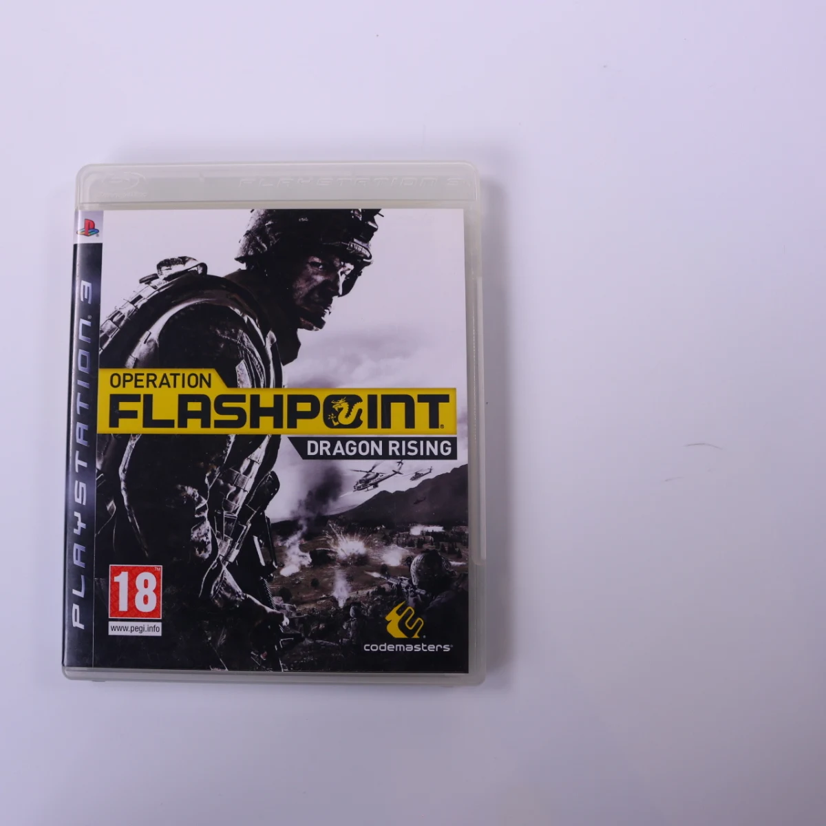 PlayStation 3 - Operation Flashpoint: Dragon Rising