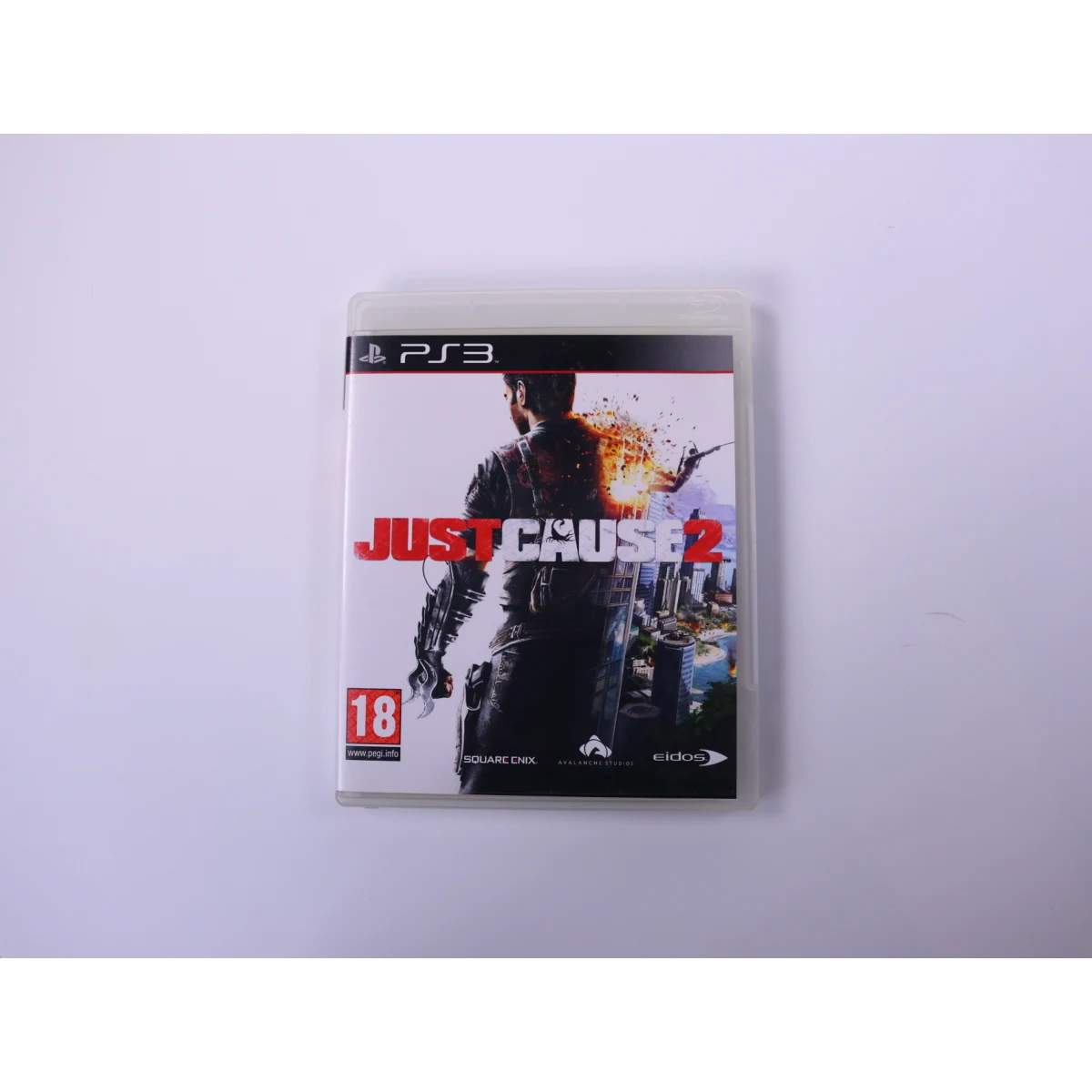 PlayStation 3 - Just Cause 2