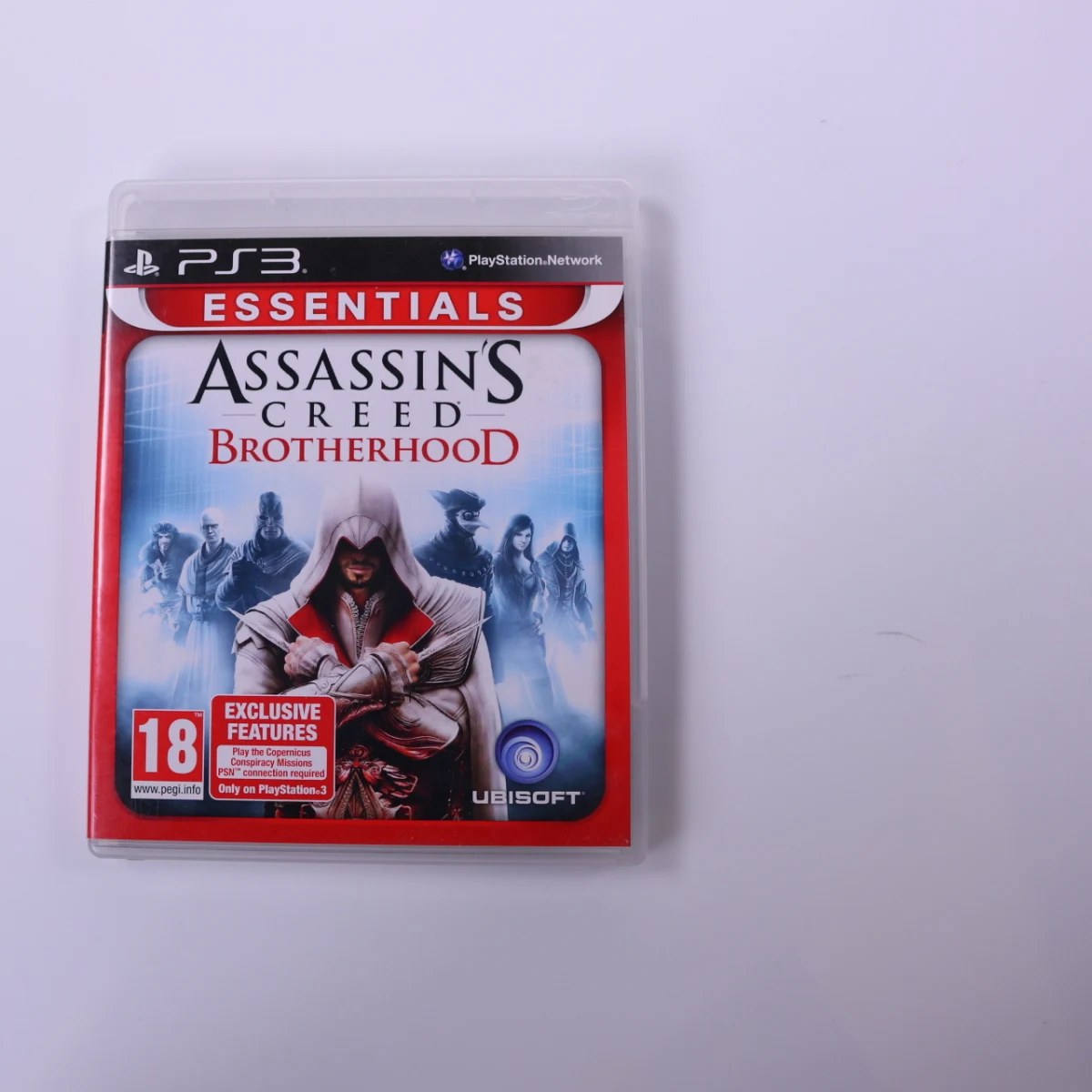 PlayStation 3 - Assassin's Creed Brotherhood [Essentials]