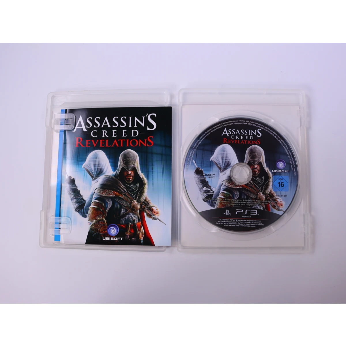 PlayStation 3 - Assassin's Creed: Revelations [Essentials] - productfoto 3