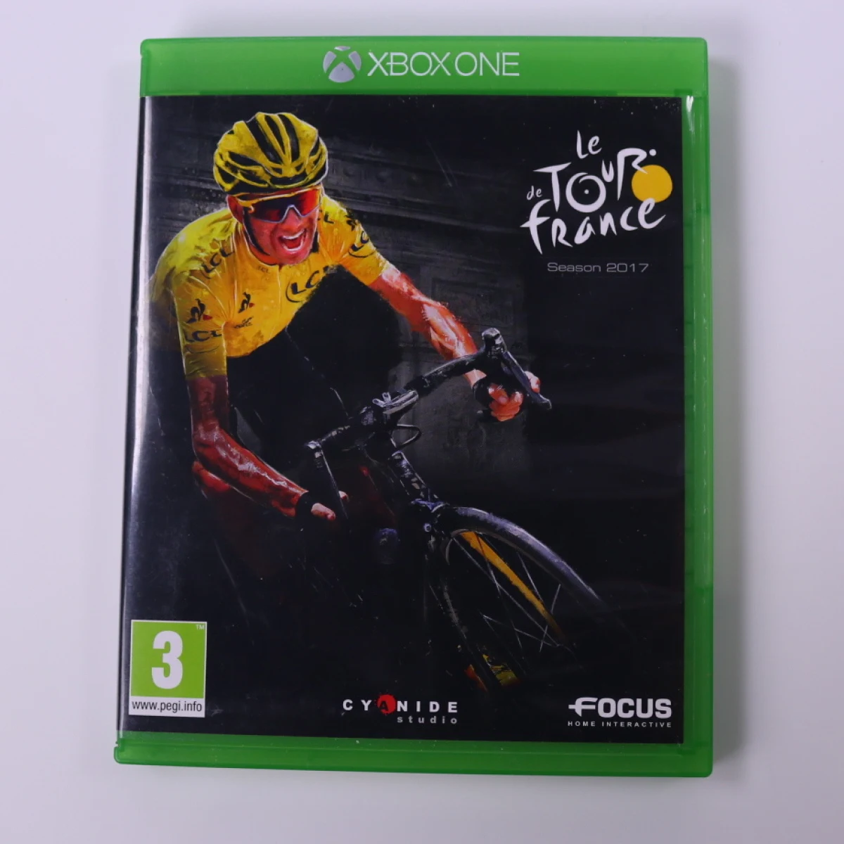 Xbox one - Le Tour de France 2017 [No Manual]
