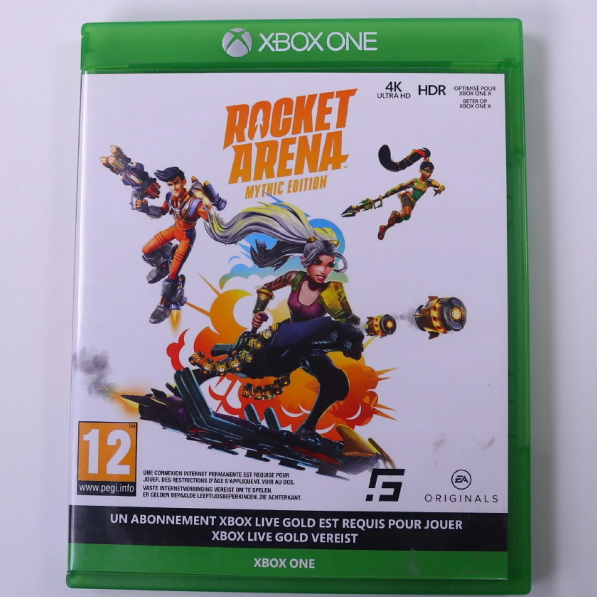 Xbox one - Rocket arena