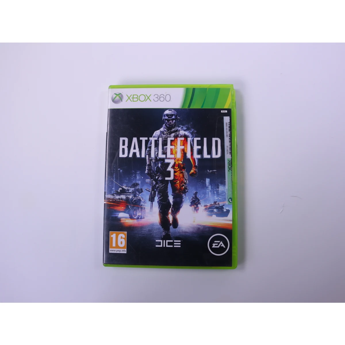 Xbox 360 - Battlefield 3