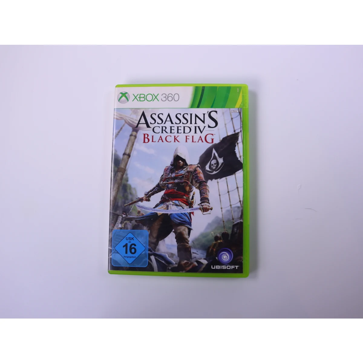 Xbox 360 - Assassin's Creed IV: Black Flag