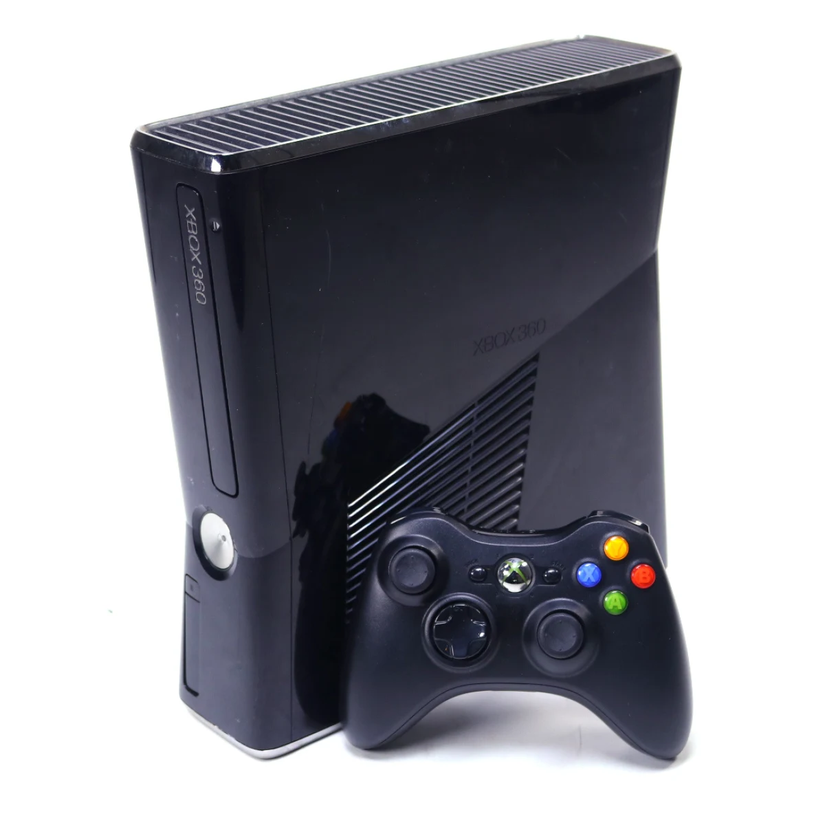 Xbox 360 - Slim Console [250GB / Zwart] - Console