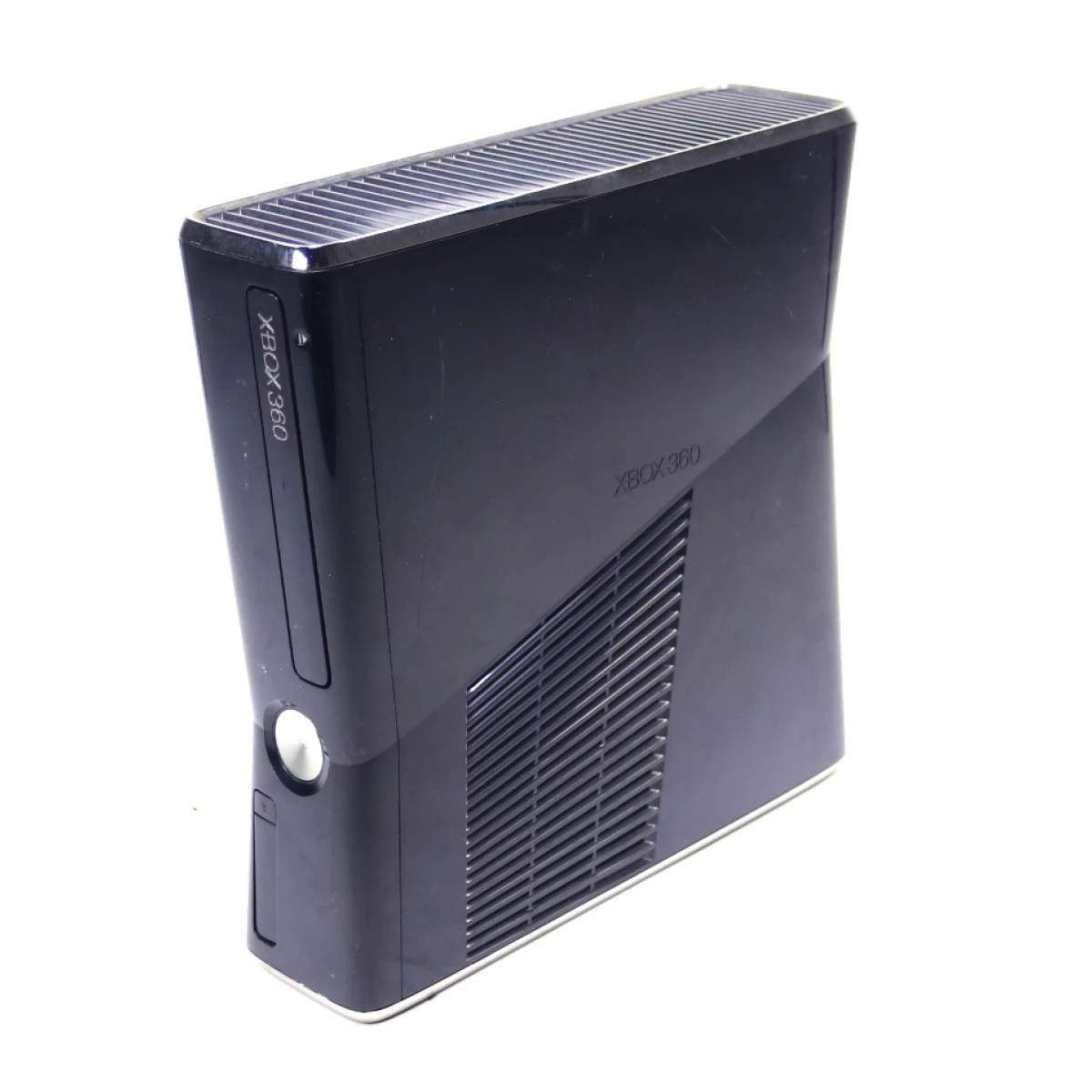 Xbox 360 - Slim Console [250GB / Zwart] - Console - productfoto 2