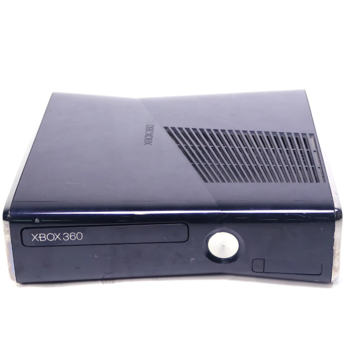 Xbox 360 - Slim Console [250GB / Zwart] - Console - productfoto 3