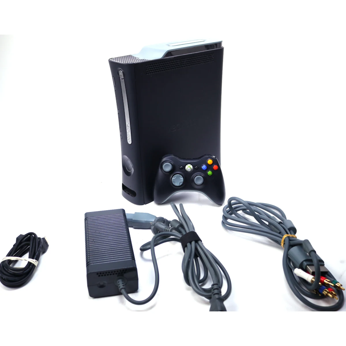 Xbox 360 - Elite Console [120GB / Zwart] #1 - productfoto 5
