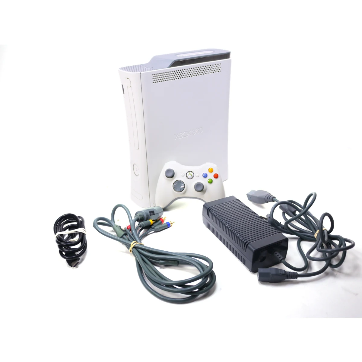 Xbox 360 - Arcade Console [20GB / Wit] - Console - productfoto 5