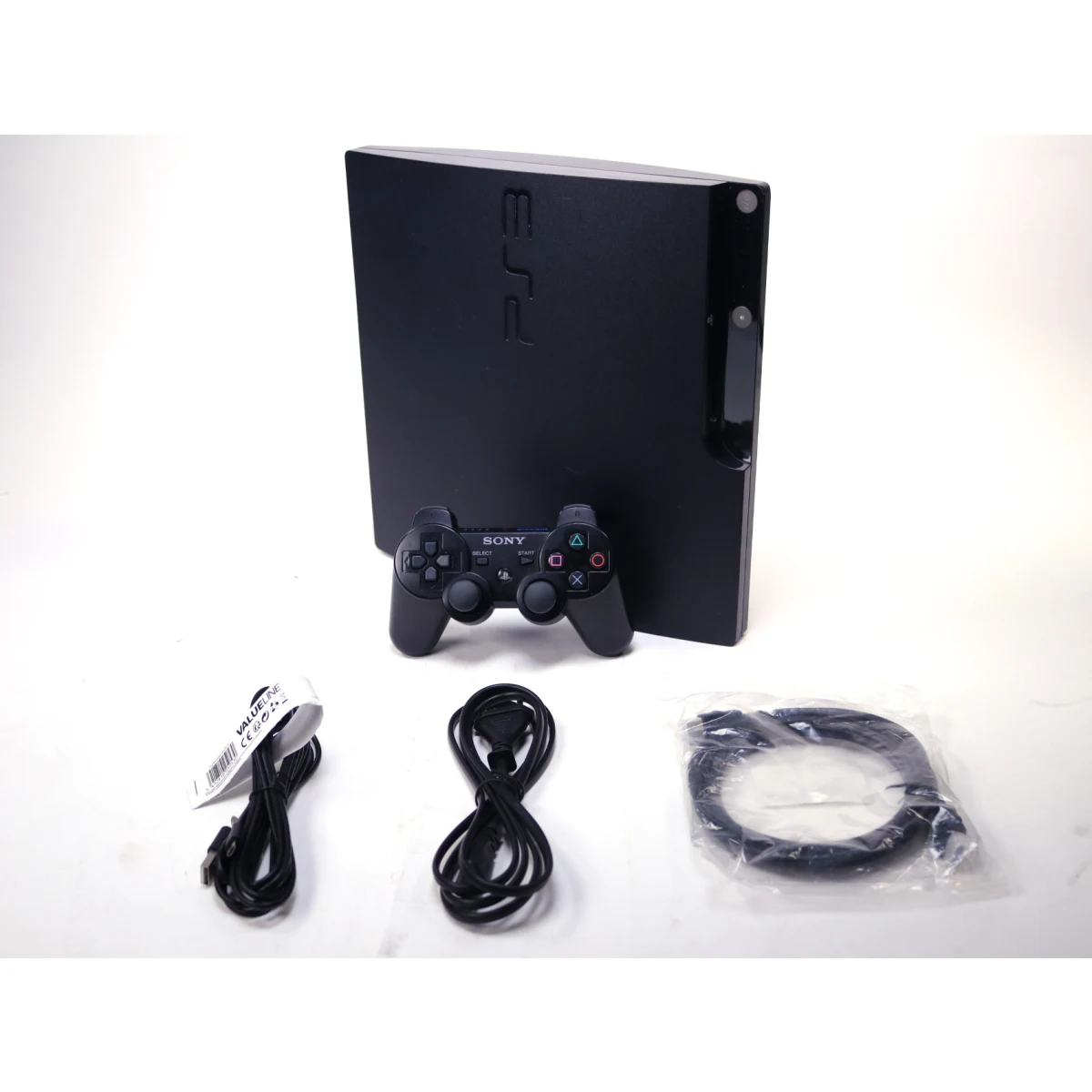 PlayStation 3 - Slim 250GB Console #1 - productfoto 4
