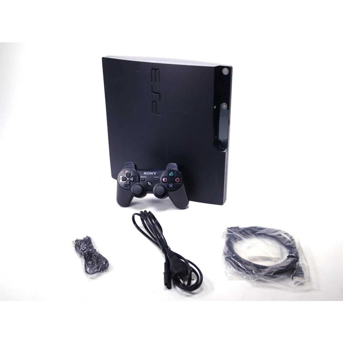 PlayStation 3 - Slim 250GB Console - productfoto 4