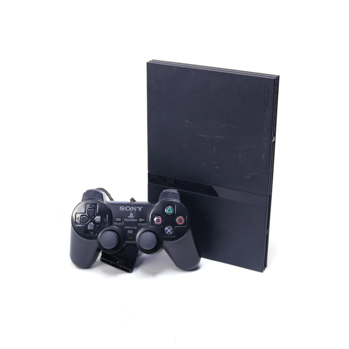 PlayStation 2 - Slim Console [Zwart]