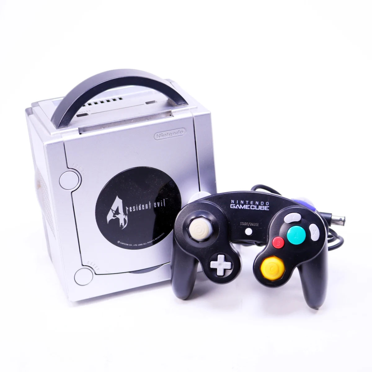 Nintendo GameCube - Console [Resident Evil 4 Edition]