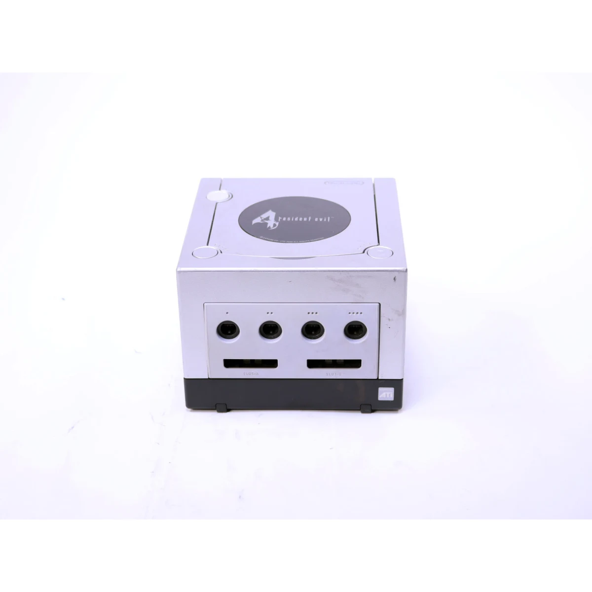 Nintendo GameCube - Console [Resident Evil 4 Edition] - productfoto 2