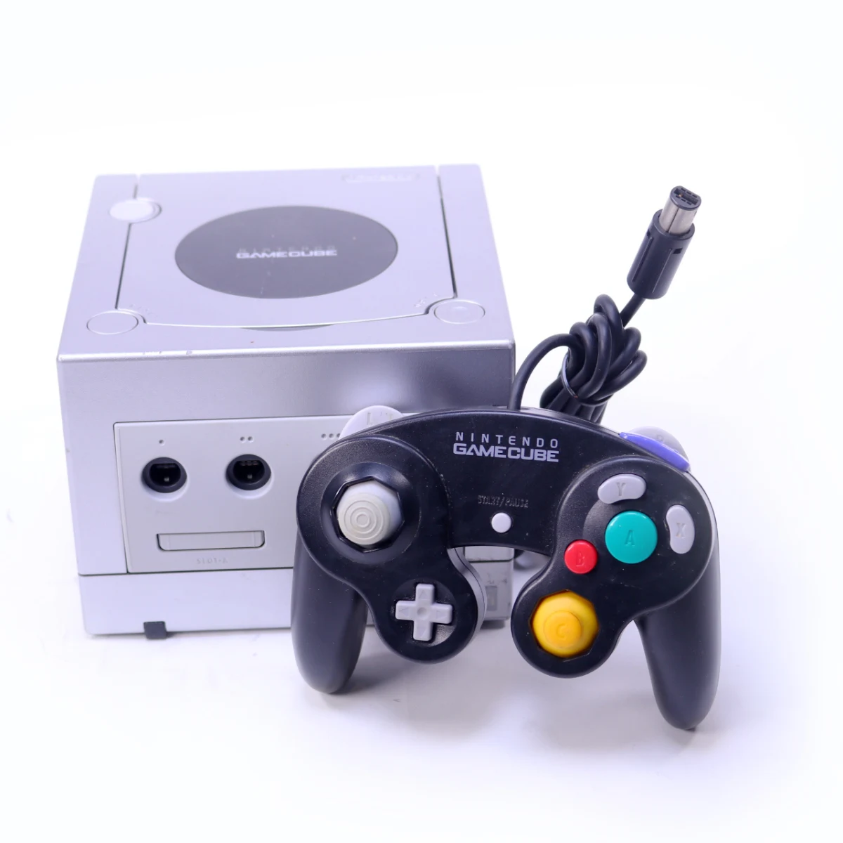 Nintendo GameCube - Console [Zilver]