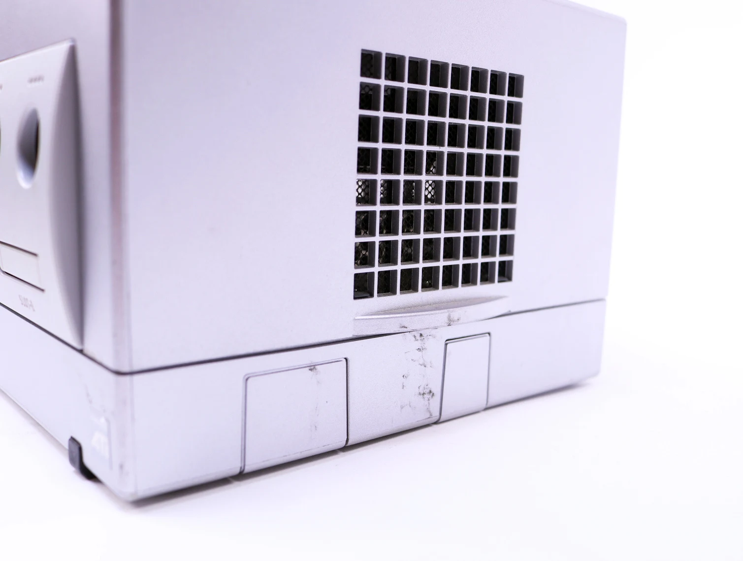 Nintendo GameCube - Console [Zilver] - productfoto 7
