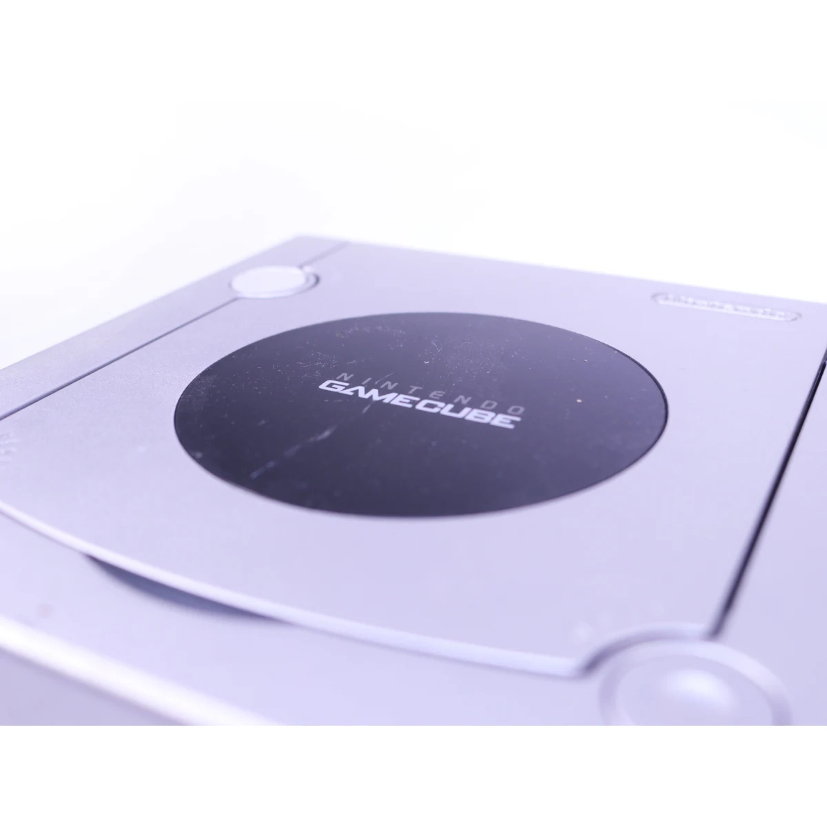 Nintendo GameCube - Console [Zilver] - productfoto 5