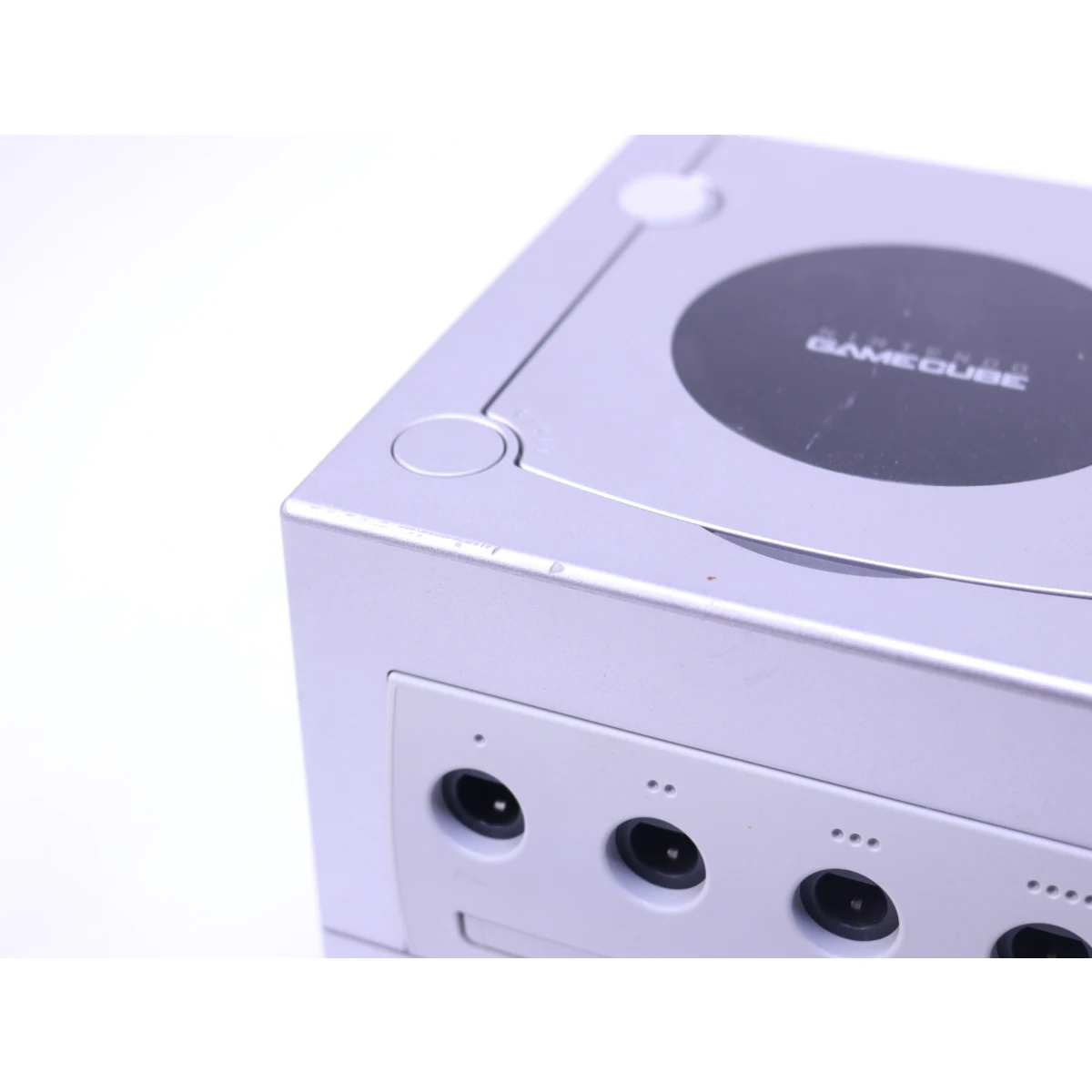 Nintendo GameCube - Console [Zilver] - productfoto 4