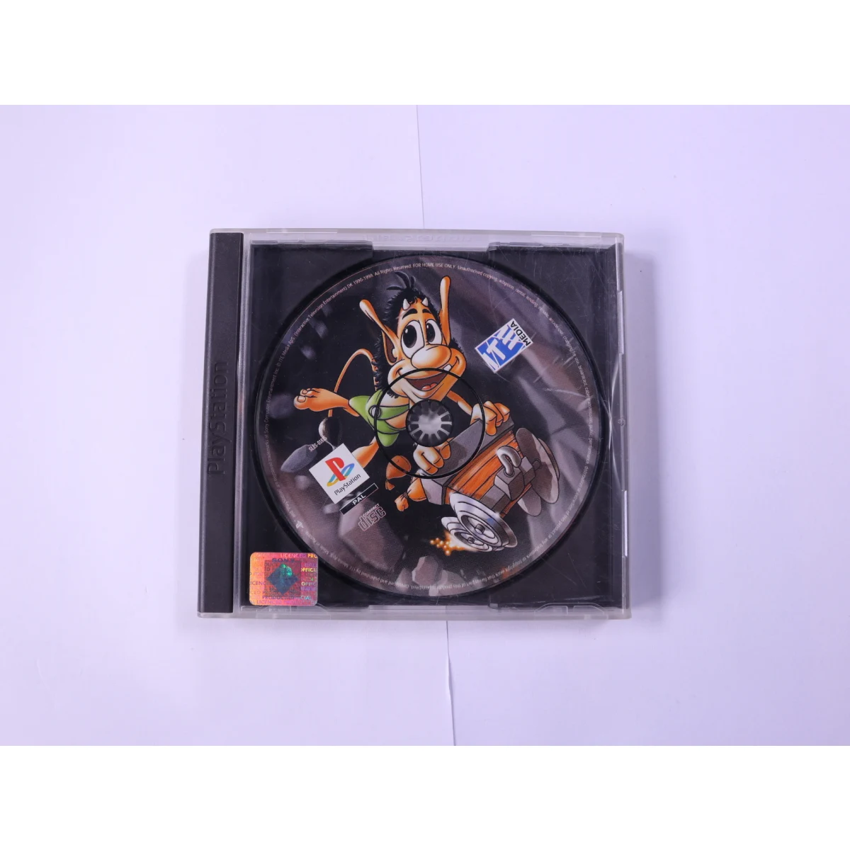 PlayStation 1 - Hugo 2 [No Manual]