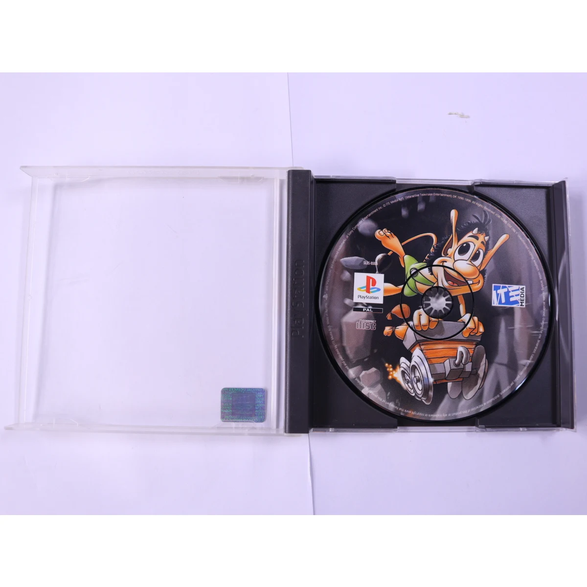 PlayStation 1 - Hugo 2 [No Manual] - productfoto 3