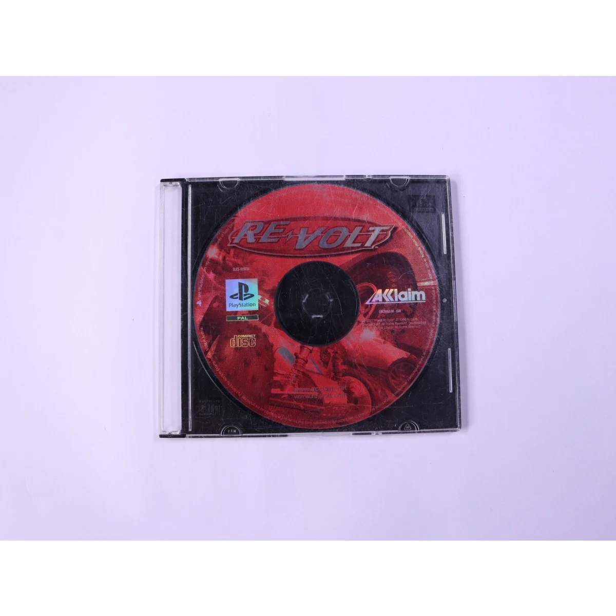 PlayStation 1 - Re-Volt [Geen hoesje]