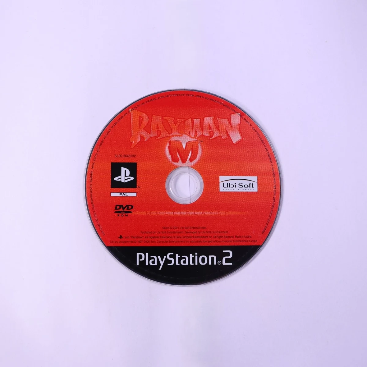 PlayStation 2 - Rayman M [Geen Hoesje]