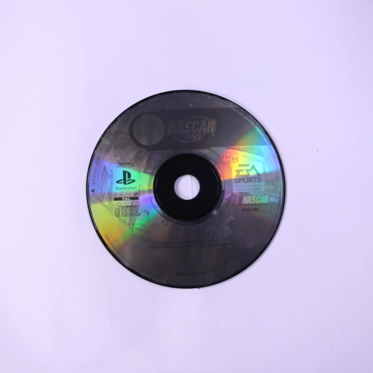 PlayStation 1 - NASCAR 99 [Geen Hoesje]