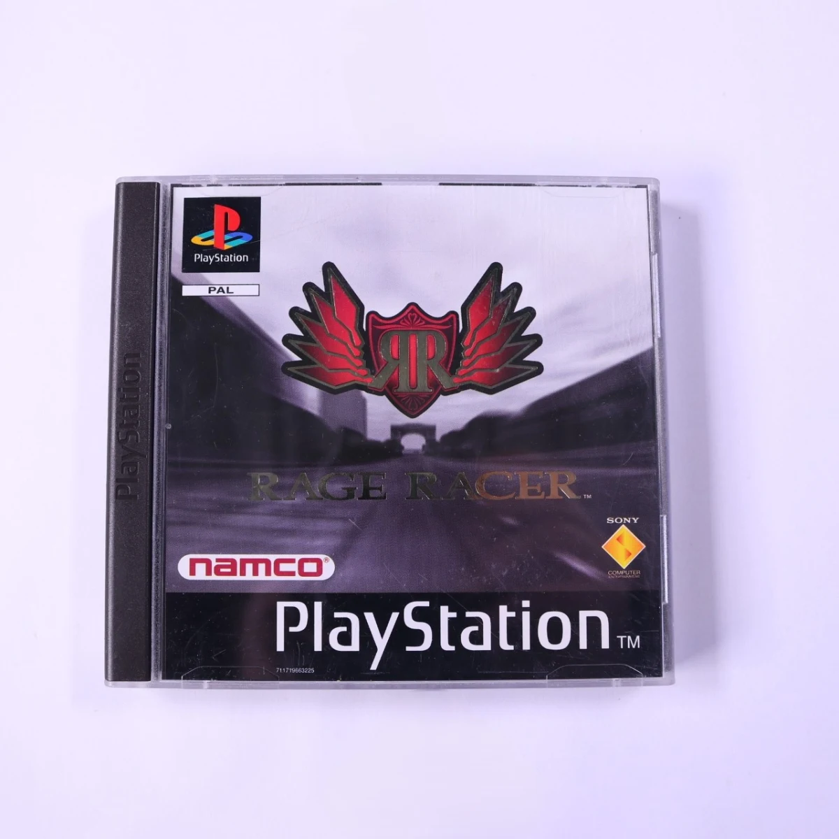 PlayStation 1 - Rage Racer