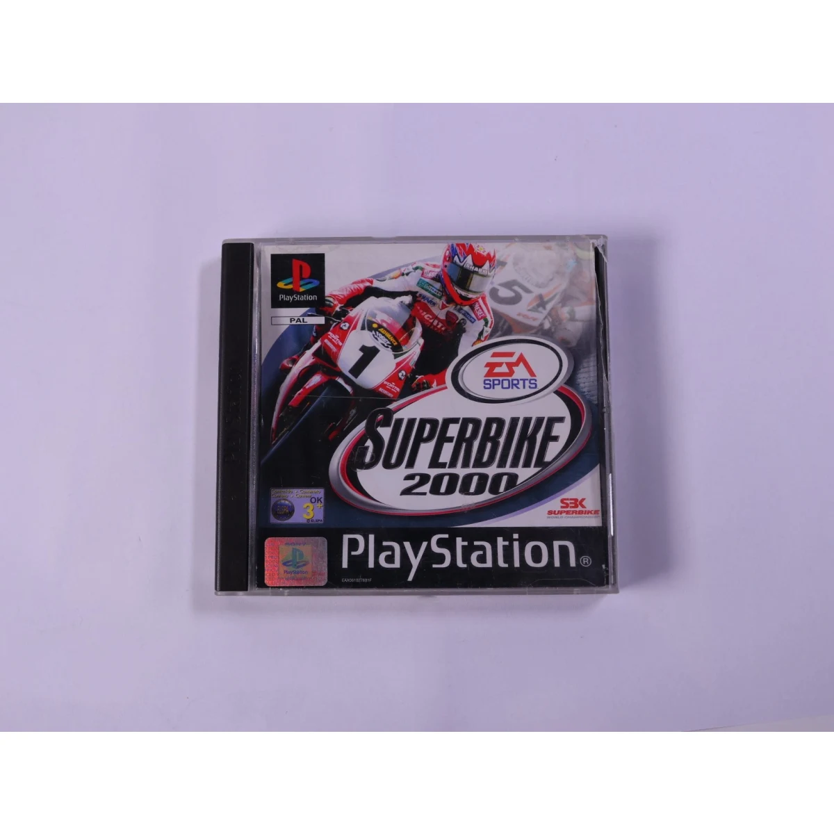 PlayStation 1 - Superbike 2000