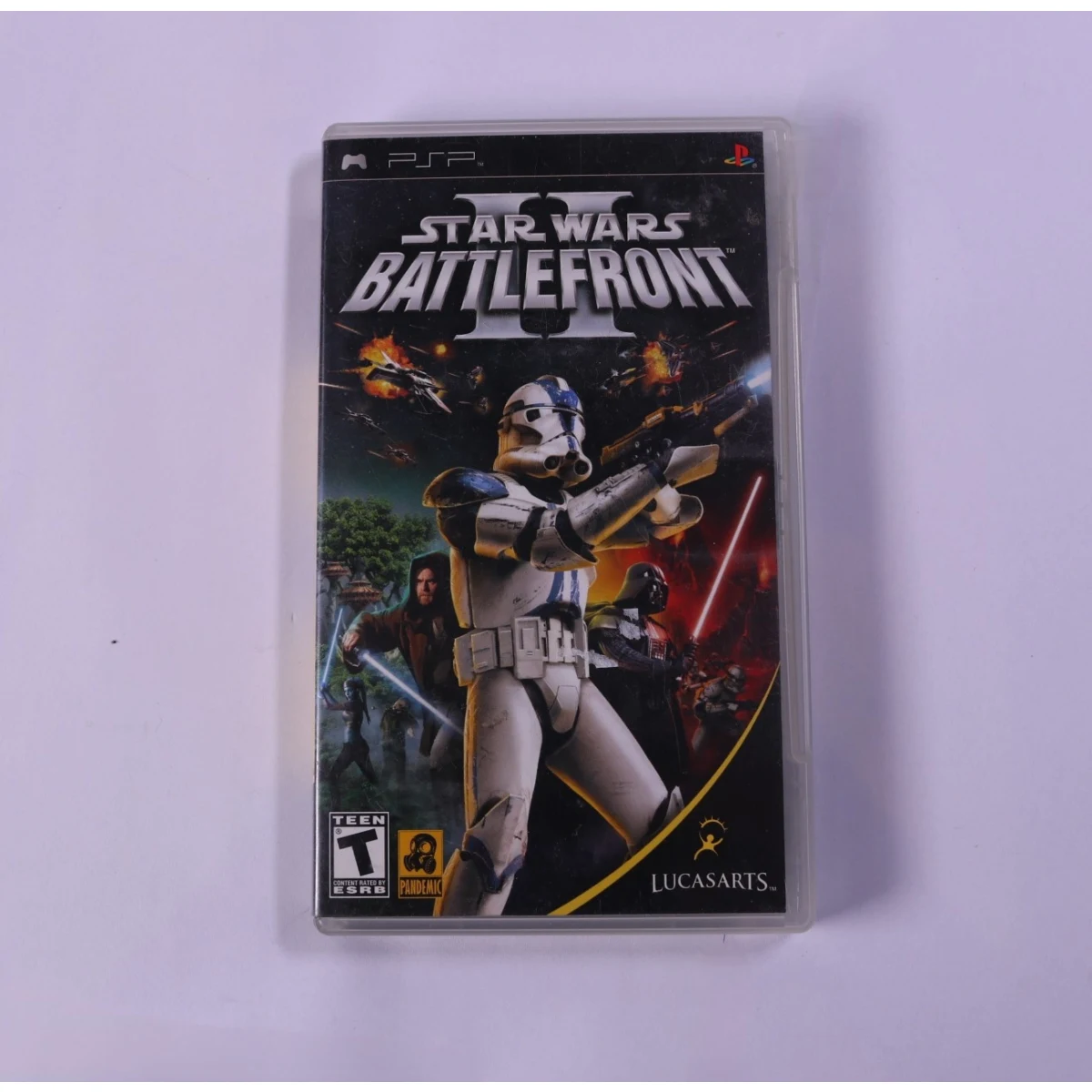 PSP - Star Wars Battlefront II