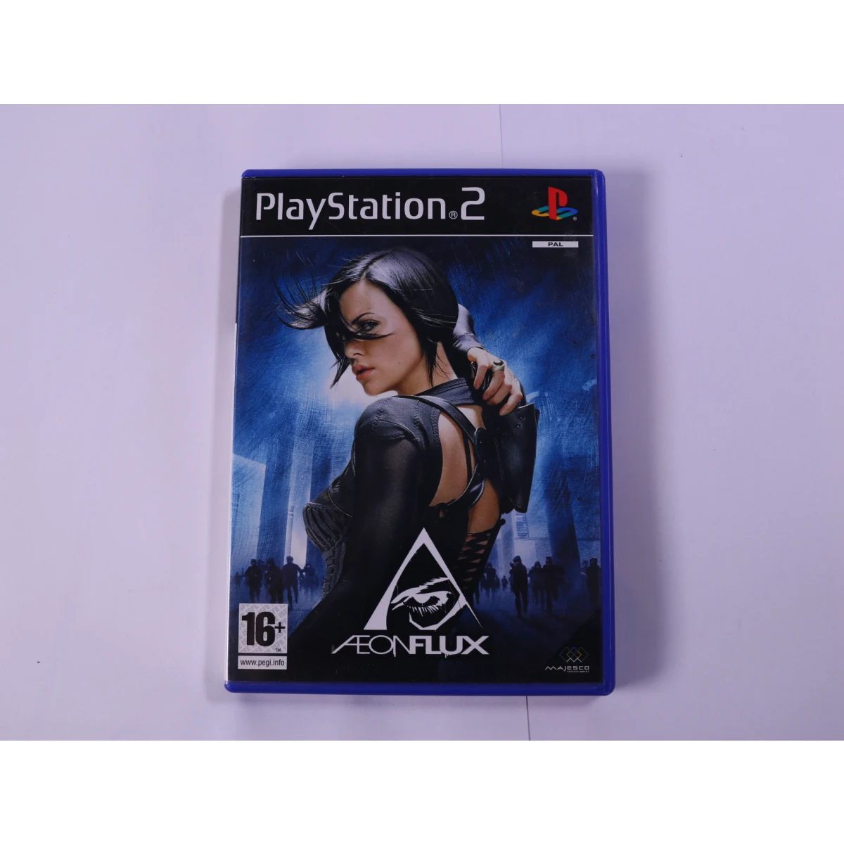 PlayStation 2 - Aeon Flux