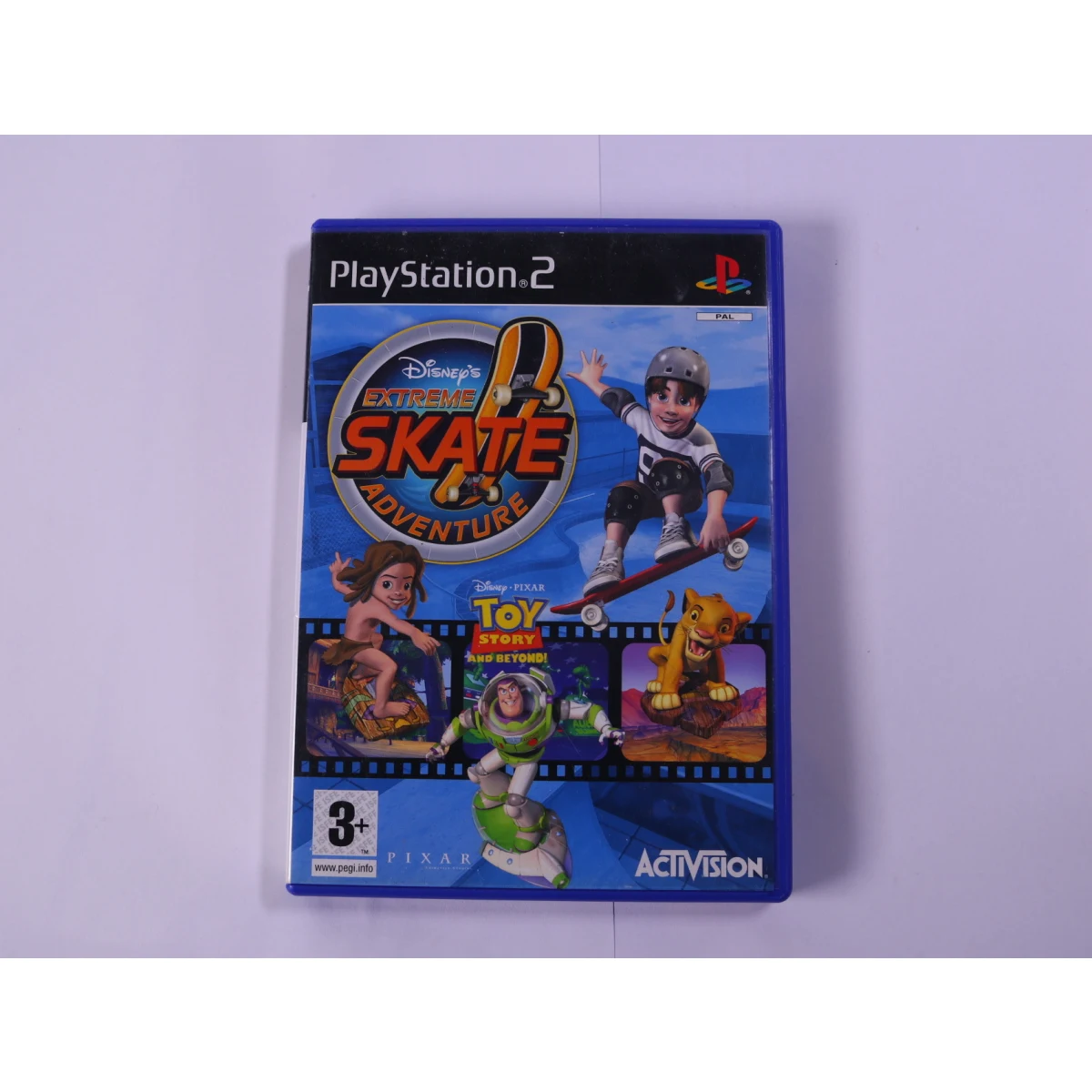 PlayStation 2 - Extreme Skate [No Manual]