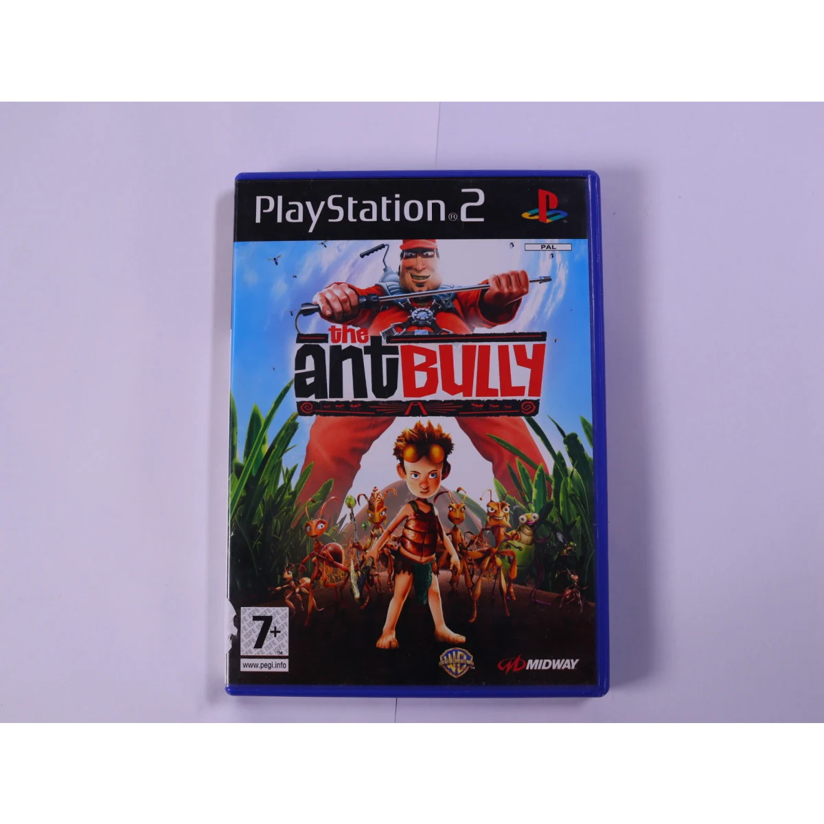 PlayStation 2 - The Ant Bully