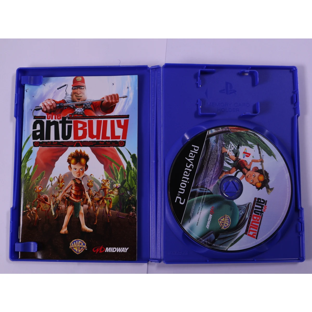 PlayStation 2 - The Ant Bully - productfoto 2