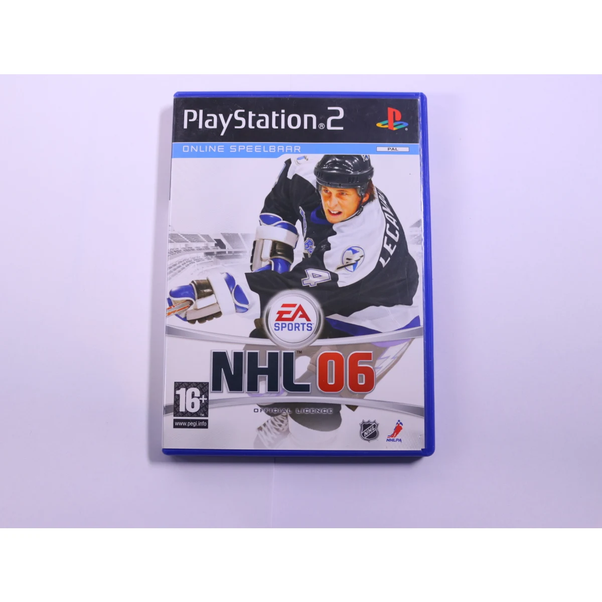 PlayStation 2 - NHL 06 [No Manual]