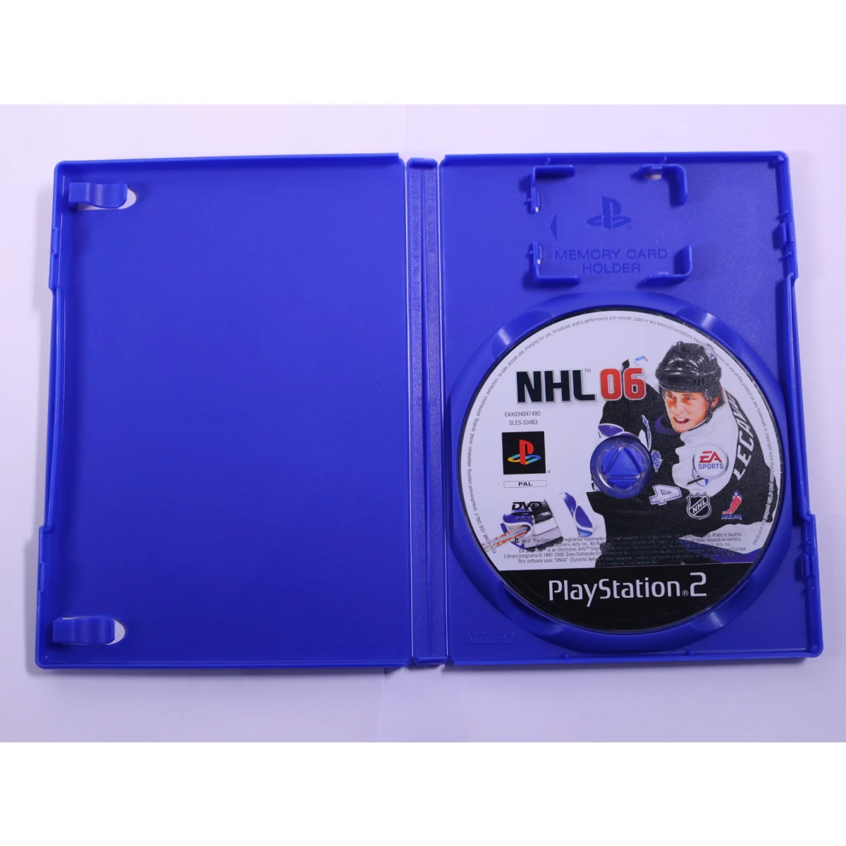 PlayStation 2 - NHL 06 [No Manual] - productfoto 3