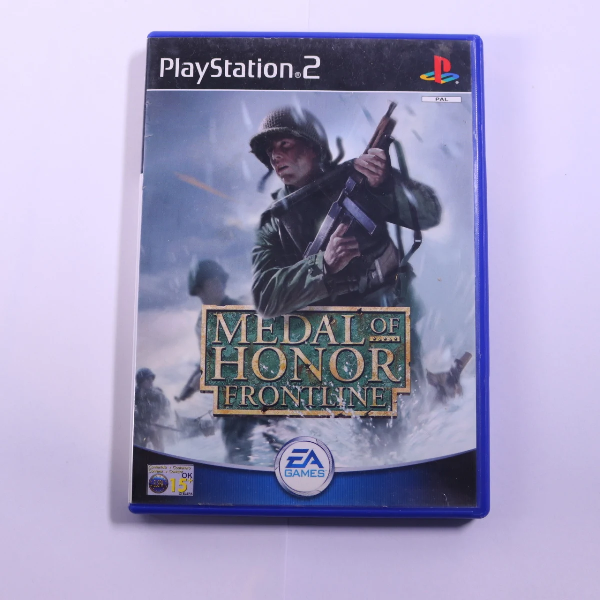 PlayStation 2 - Medal of Honor: Frontline