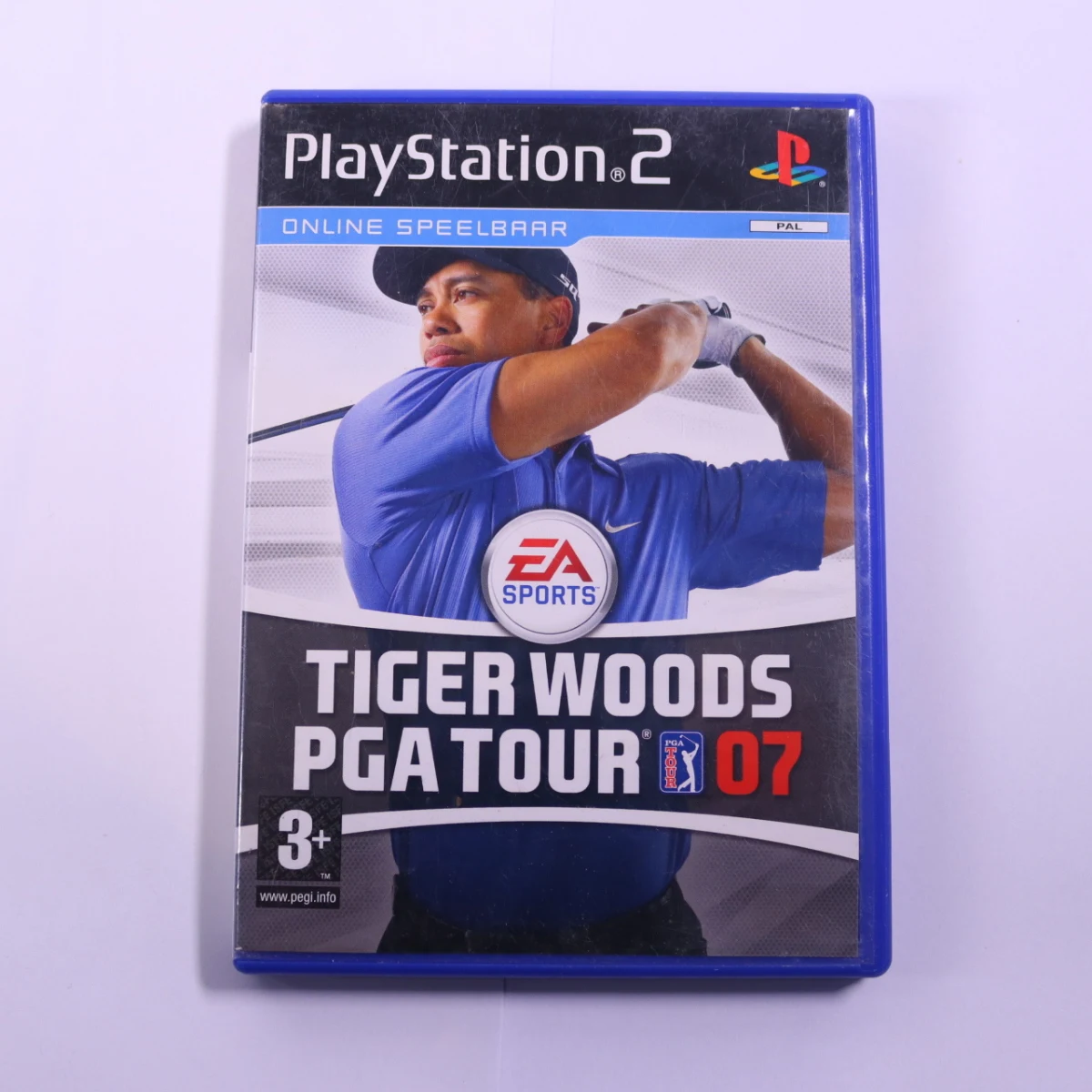 PlayStation 2 - Tiger Woods PGA Tour 07
