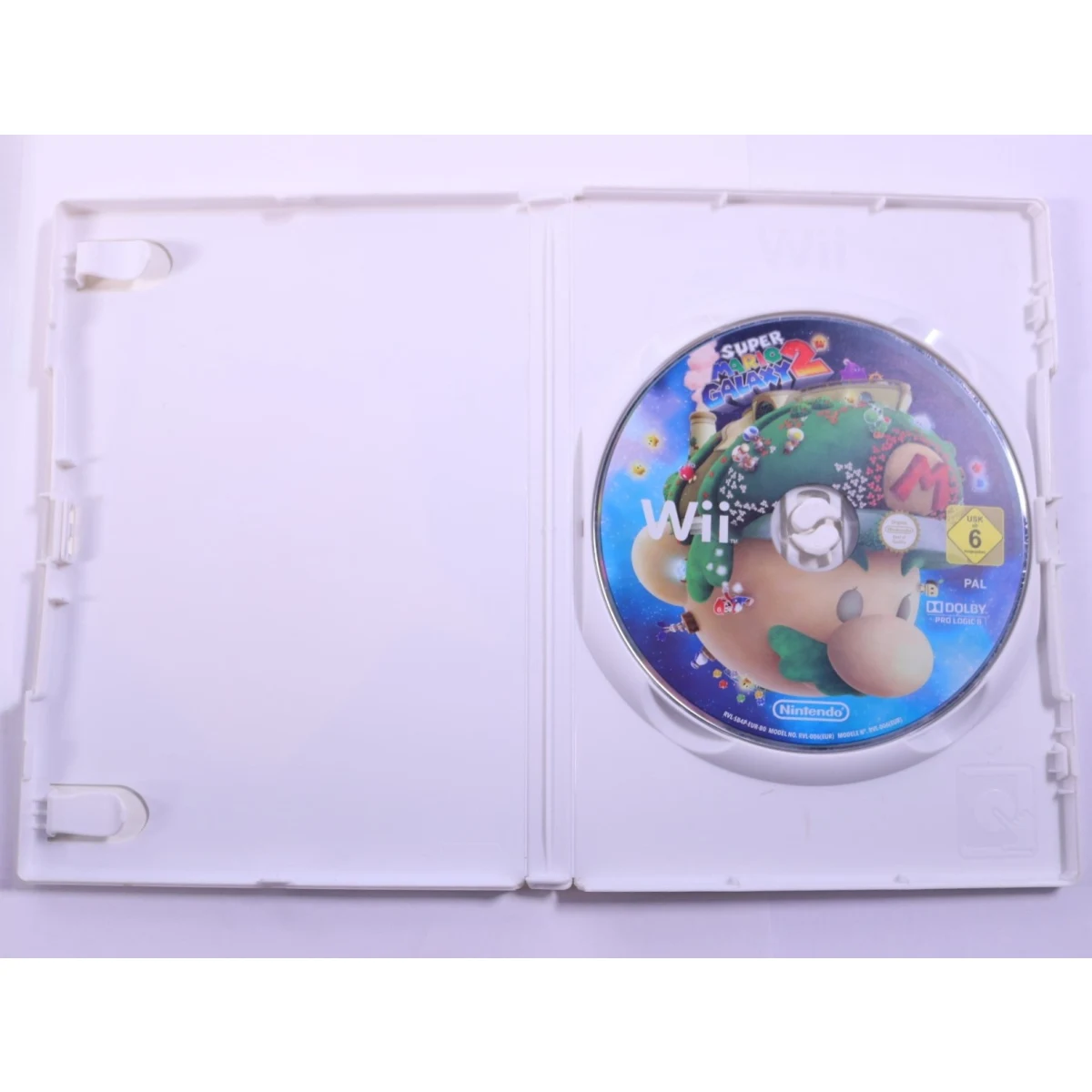 Wii - Super Mario Galaxy 2 - productfoto 3