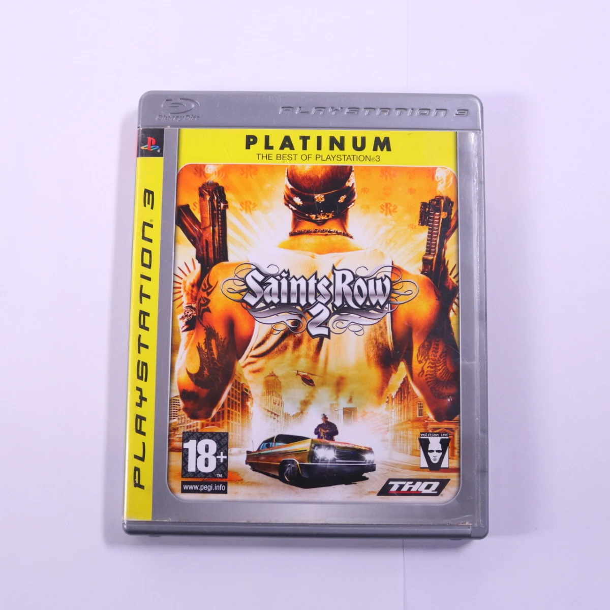 PlayStation 3 - Saints Row 2 [Platinum Hits]