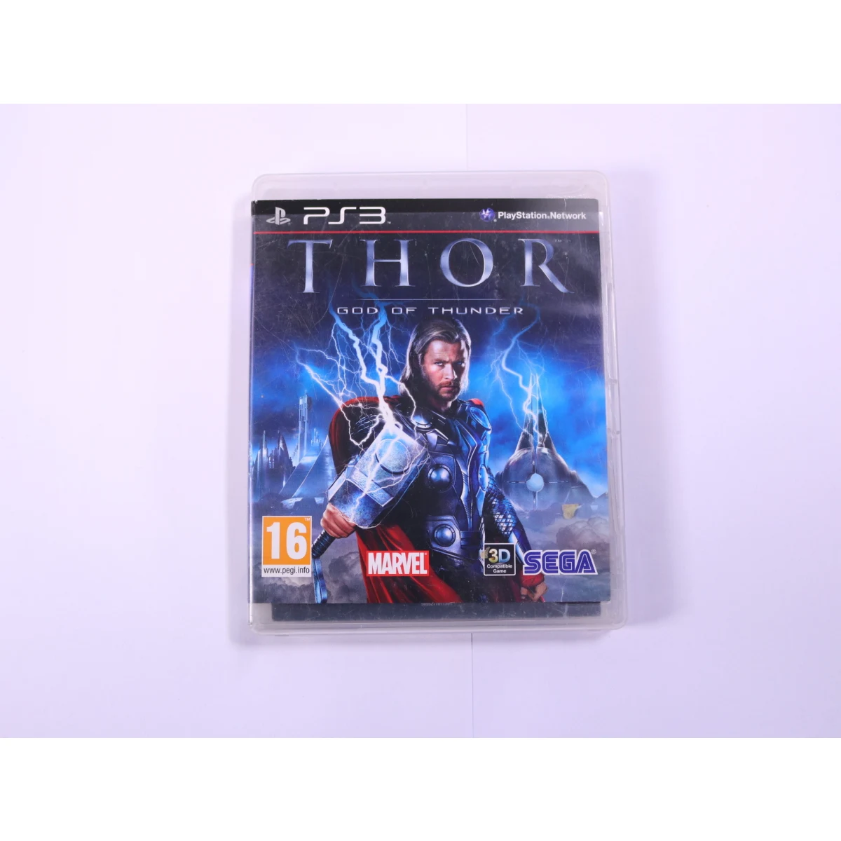 PlayStation 3 - Thor: God of Thunder