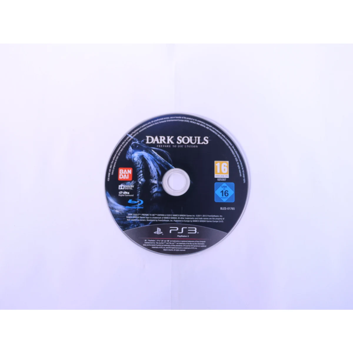 PlayStation 3 - Dark Souls [Geen Hoesje]