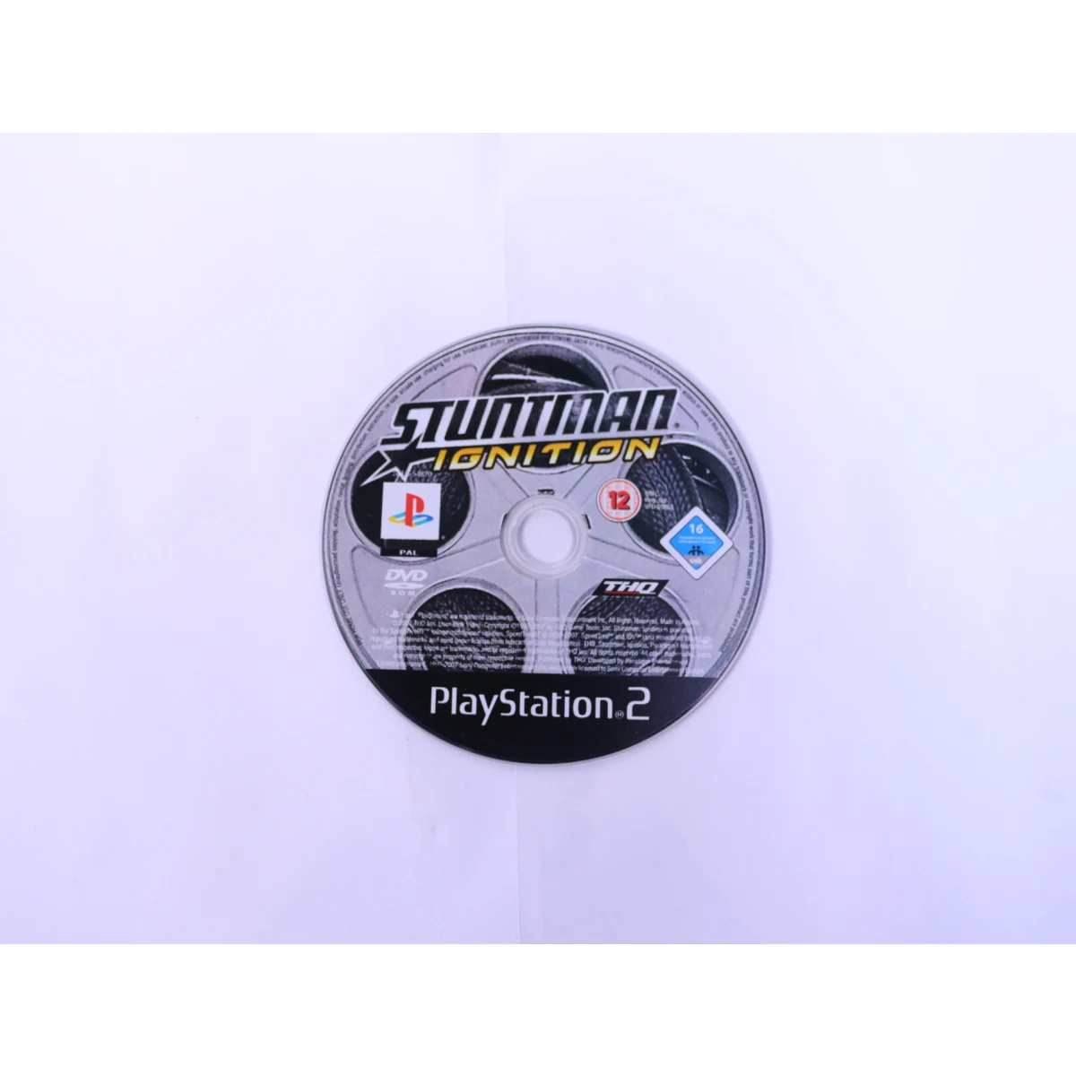 PlayStation 2 - Stuntman Ignition [Geen Hoesje]
