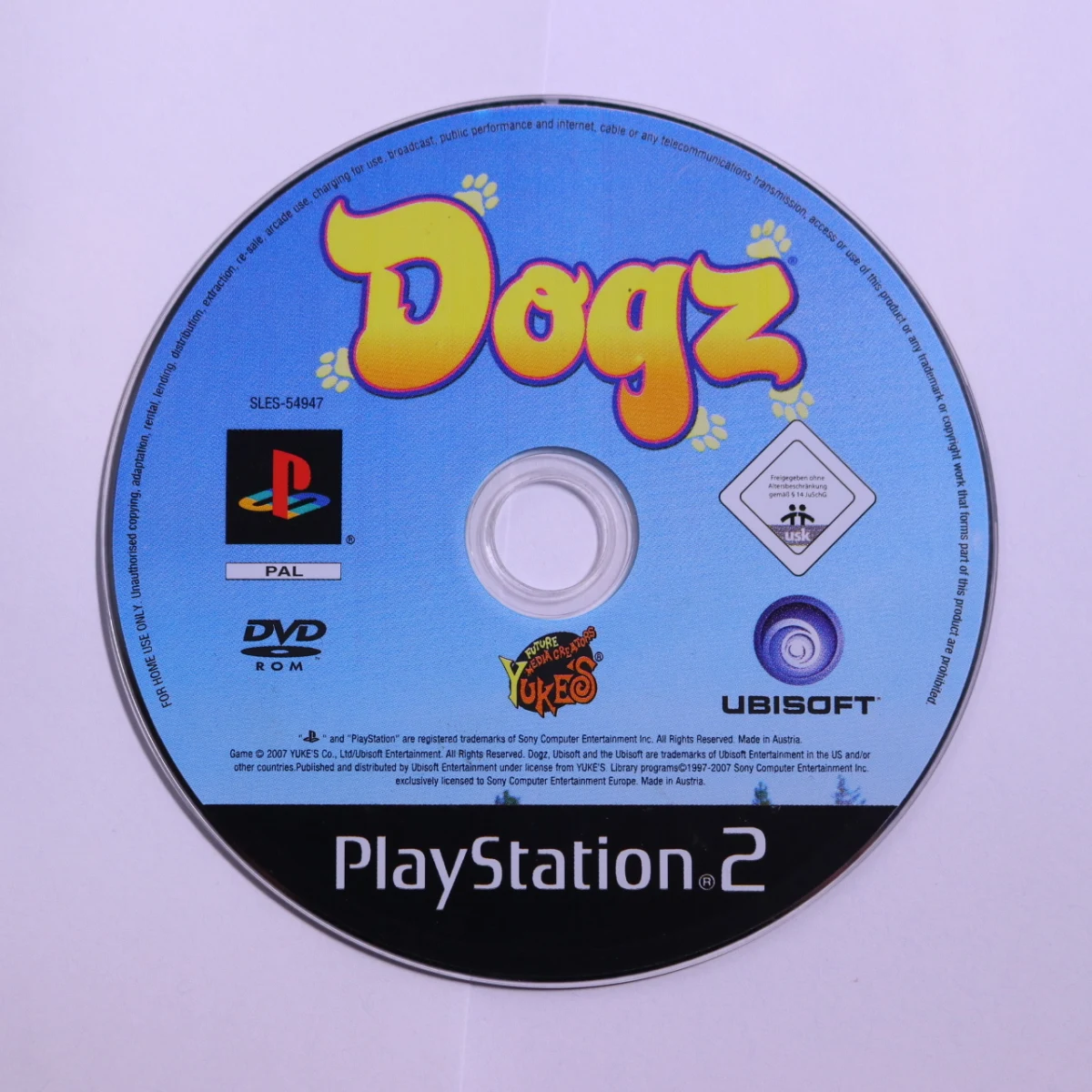 PlayStation 2 - Dogz [Geen Hoesje]